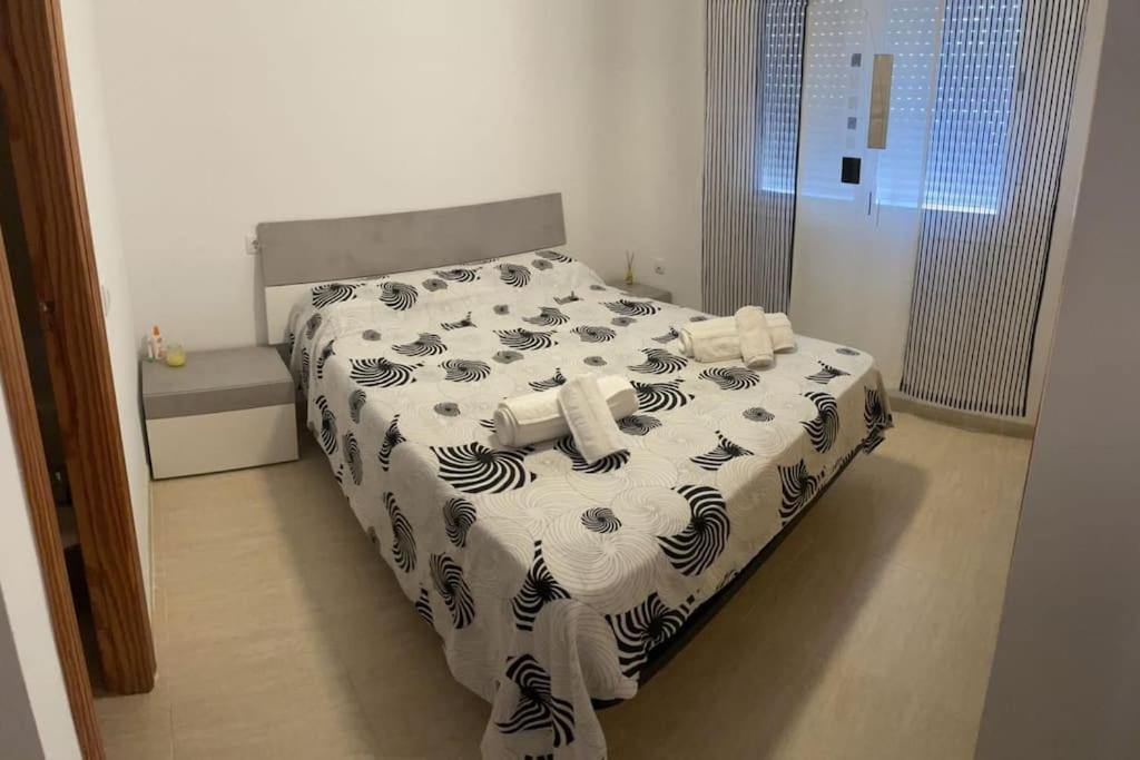 Apartamento El Marques Cuevas del Almanzora Kültér fotó