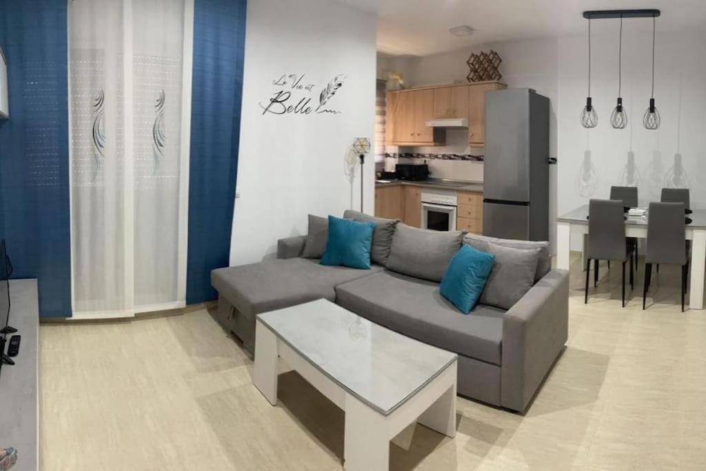 Apartamento El Marques Cuevas del Almanzora Kültér fotó