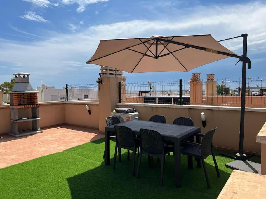 Apartamento El Marques Cuevas del Almanzora Kültér fotó